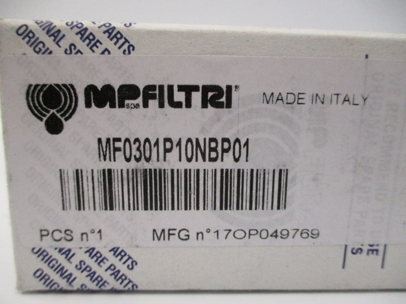 MP FILTRI MF0301P10NBP01 NSMP