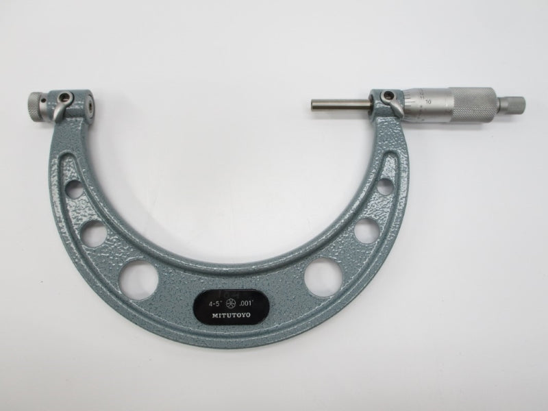 MITUTOYO 126-141 TMC-5" 4-5" NSMP