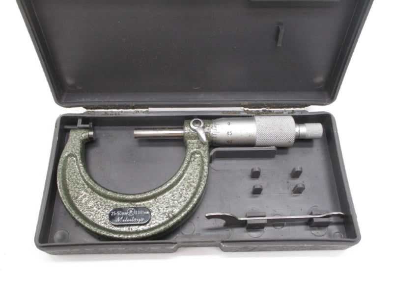 MITUTOYO 103-130 M120-50 20-50MM NSMP