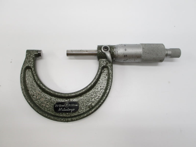 MITUTOYO 103-130 M120-50 20-50MM NSMP