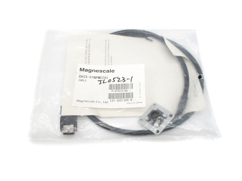MAGNESCALE CH33-01NPMCT01 NSMP