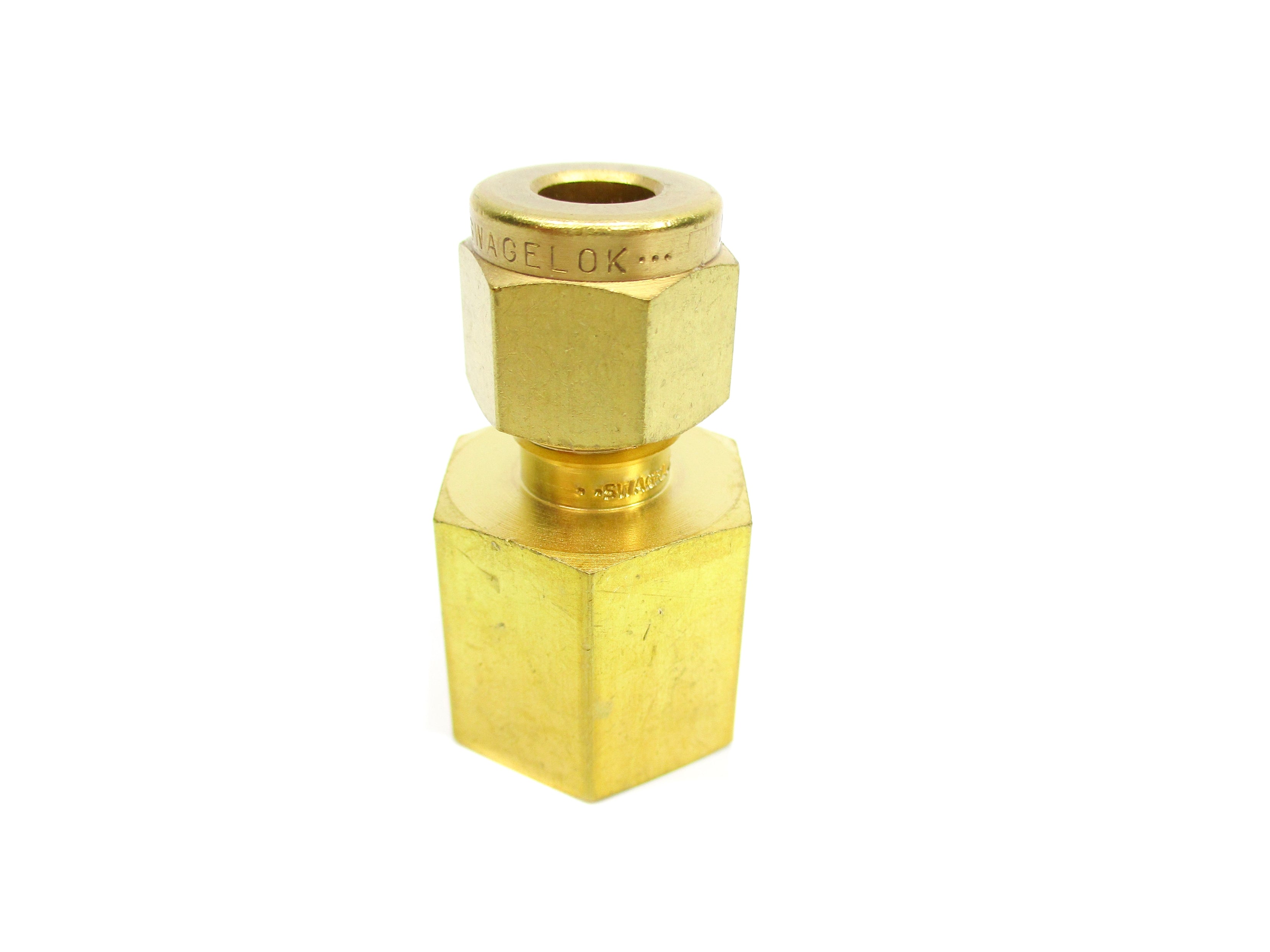 SWAGELOK B-400-7-4 NSNP