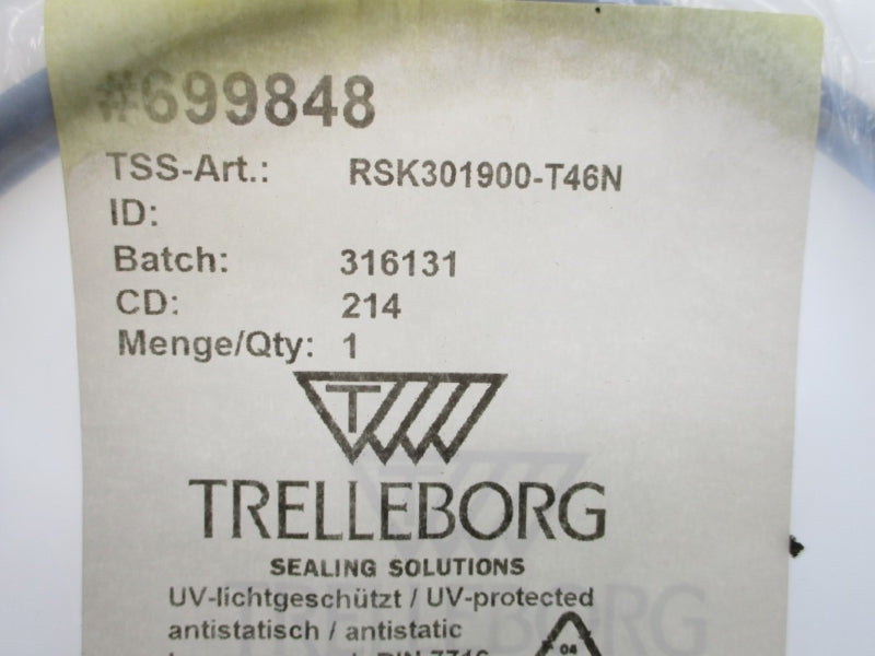 TRELLEBORG RSK301900-T46N NSMP
