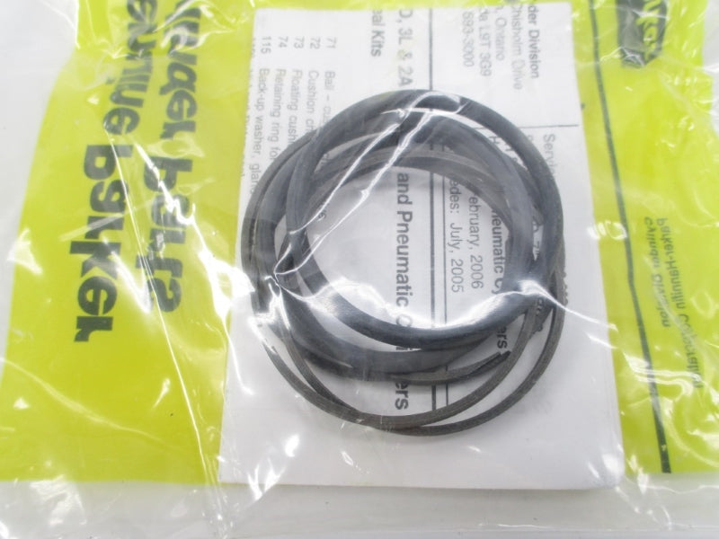 PARKER PR202H0001 NSMP
