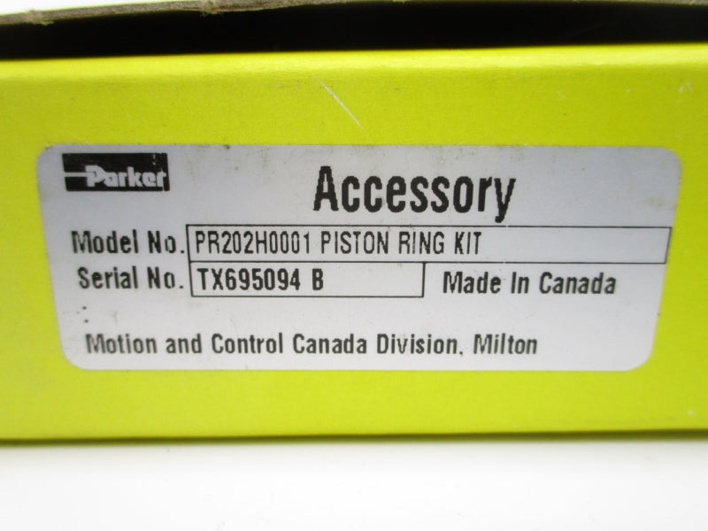 PARKER PR202H0001 NSMP