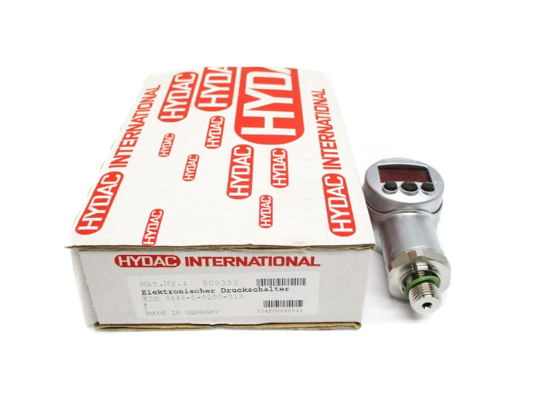 HYDAC EDS3448-5-0100-013 18-35V 2.455A NSMP
