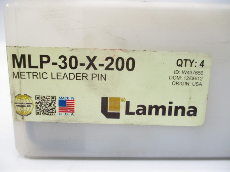 LAMINA MLP-30-X-200 (PKG OF 4) NSMP