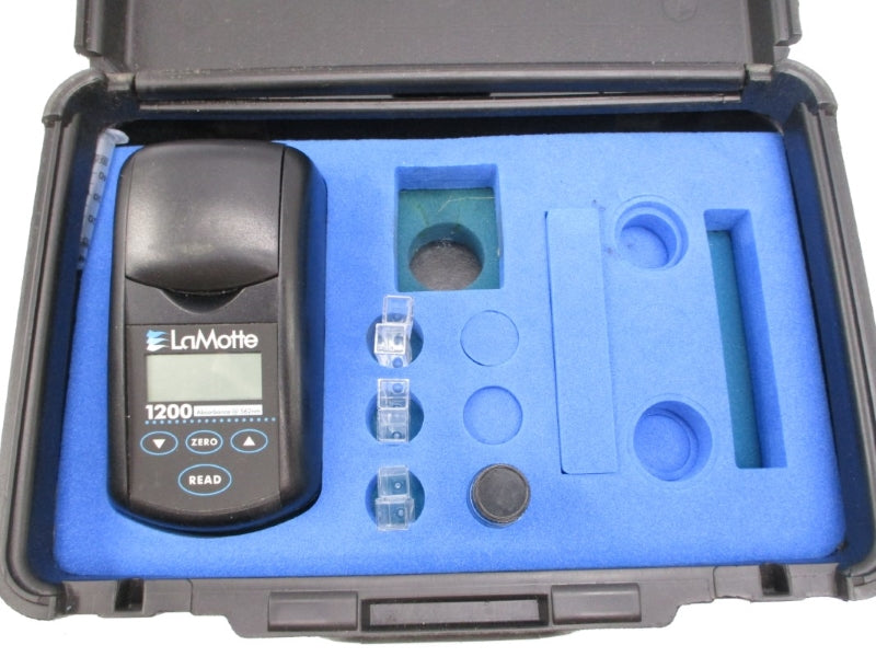 MOTTE DC1200-UDV 562NM NSMP