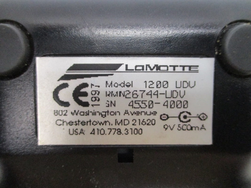 MOTTE DC1200-UDV 562NM NSMP
