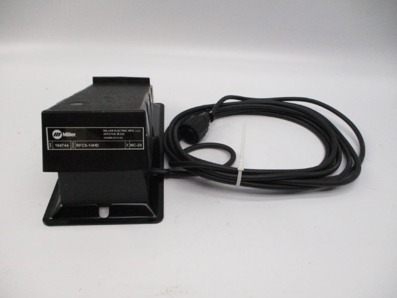 MILLER ELECTRIC RFCS-14HD 1947-44 NSNP