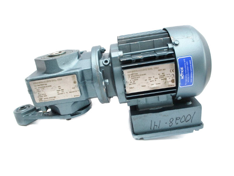SEW EURODRIVE SA37TDT71K4 DFT71K4 230/460V 1.10/.55A NSNP
