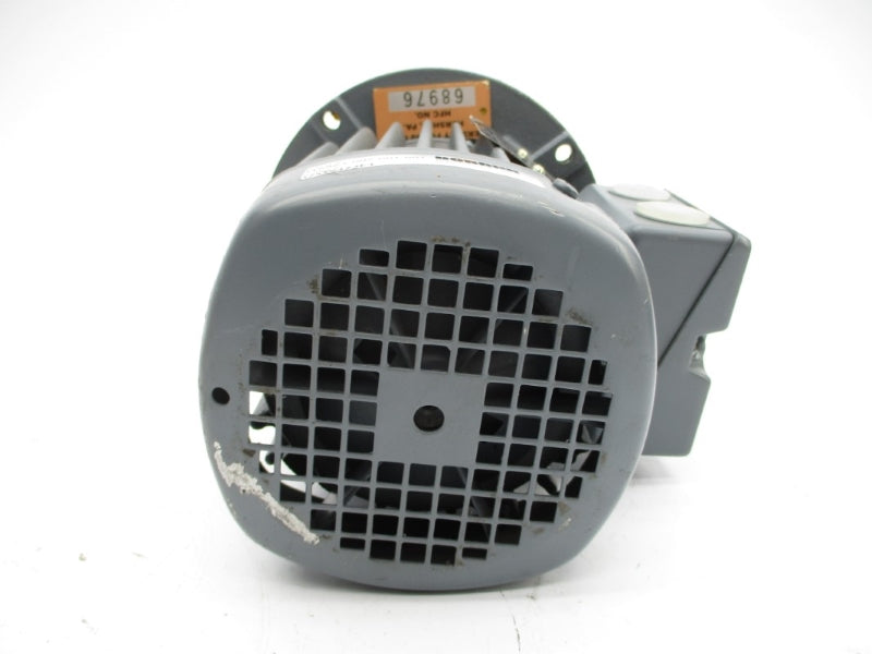 KEB VEM MOTORS KPER71G4/05.MV.301-5300/8382 230/460V 1.65/0.97A NSNP