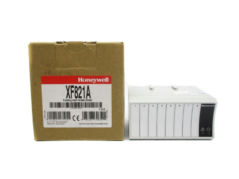 HONEYWELL XF821A 24V NSMP