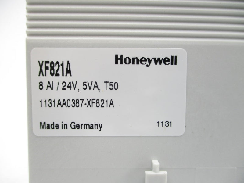 HONEYWELL XF821A 24V NSMP