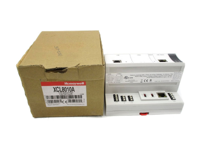 HONEYWELL XCL8010A 24V NSMP