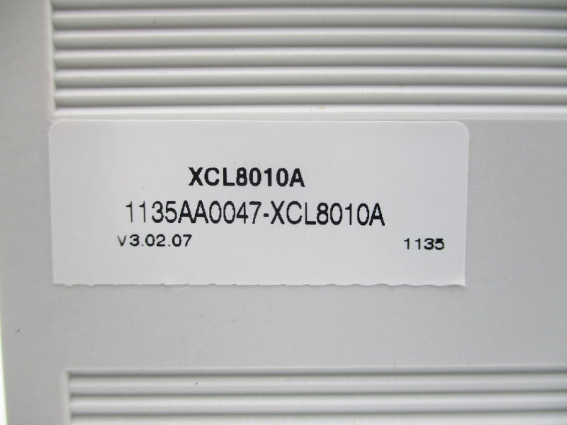 HONEYWELL XCL8010A 24V NSMP