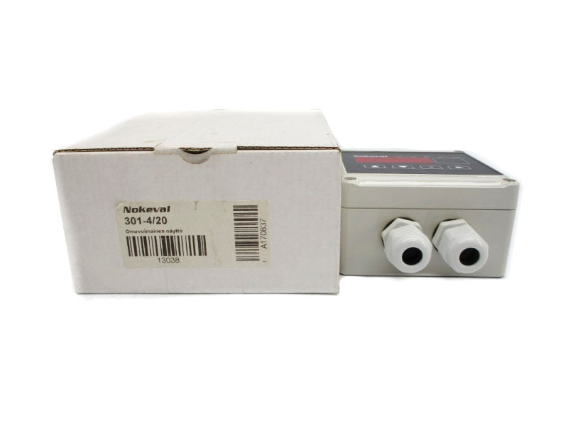 NOKEVAL 301-4/20 F/W V2.1 -80.0-20.0 NSMP