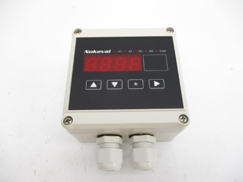 NOKEVAL 301-4/20 F/W V2.1 -80.0-20.0 NSMP
