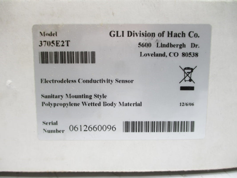 GLI 3705E2T NSMP