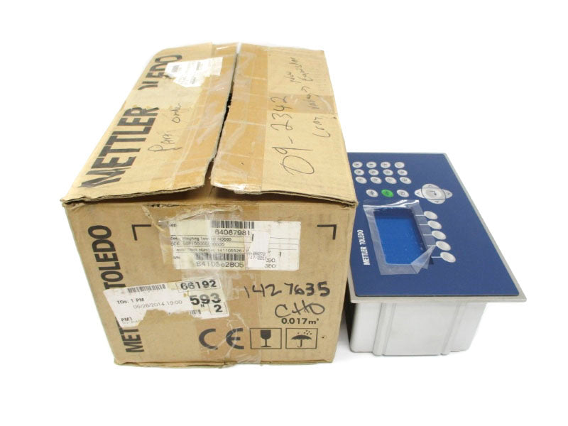 METTLER TOLEDO 56P100000E00000 IND560 100-240VAC NSMP