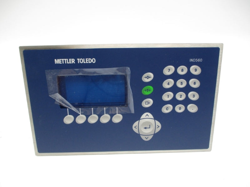 METTLER TOLEDO 56P100000E00000 IND560 100-240VAC NSMP