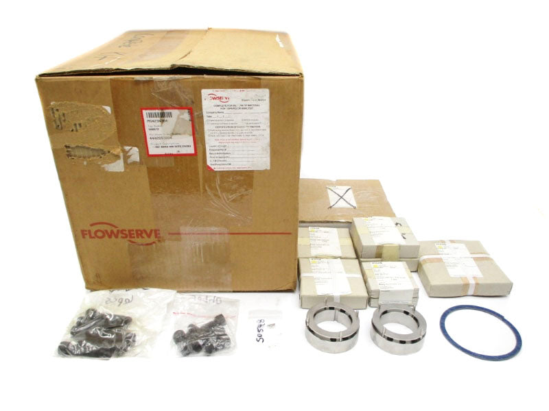 FLOWSERVE MSN234364 NSMP