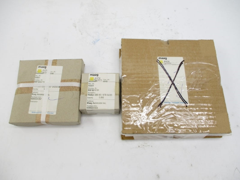 FLOWSERVE MSN234364 NSMP