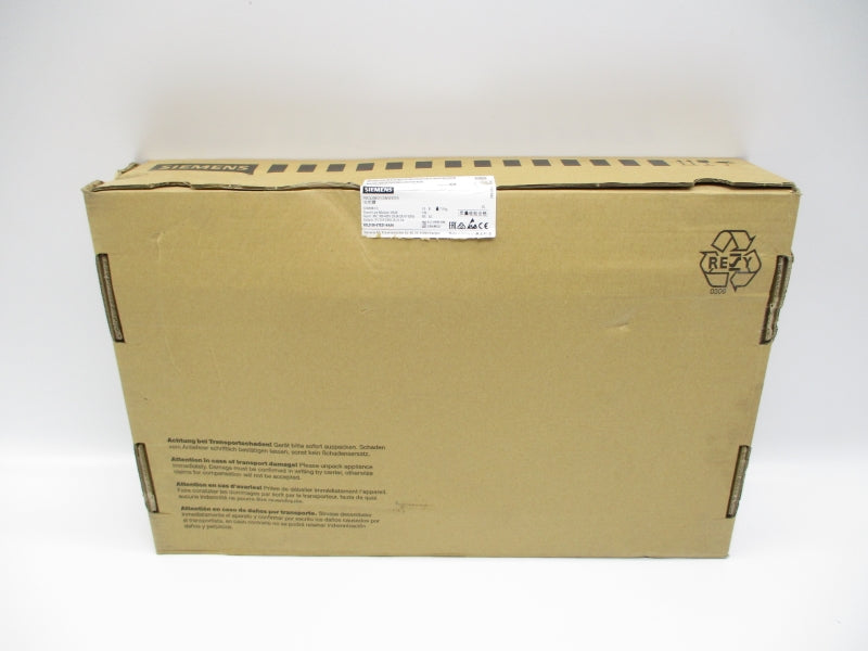 SIEMENS 6SL3130-6TE21-6AA4 380-480VAC 29-24.5A NSFS