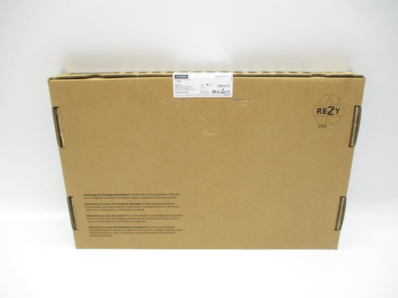 SIEMENS 6SL3120-1TE13-0AD0 510-720VDC 3.6A NSFS