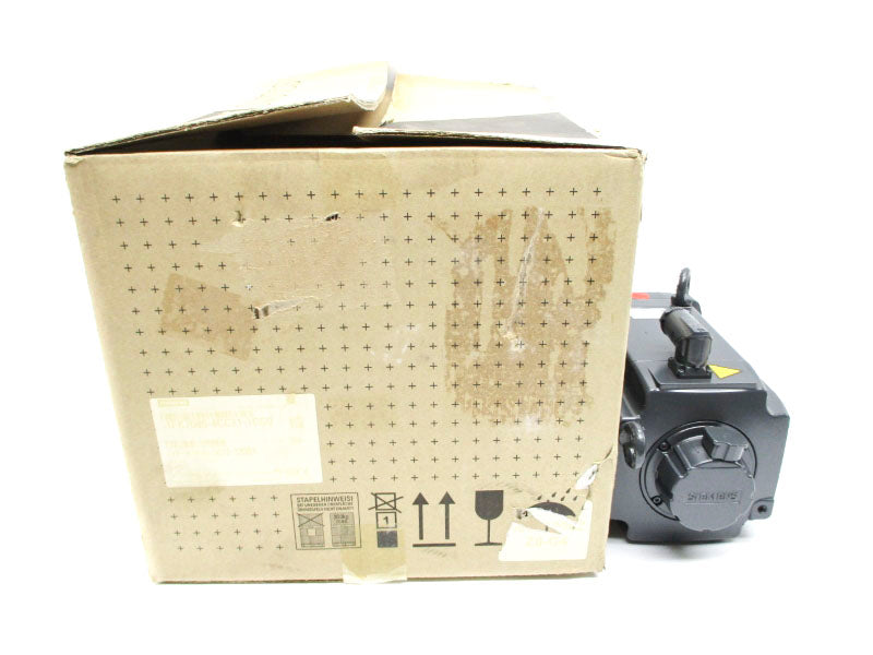 SIEMENS 1FK7086-4CC71-1CG0 276V 9/13.2A NSMP