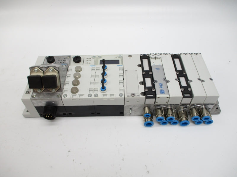 FESTO MPA-FB-VI-50E-F34GCQPT18NY-D+GS2GJ-32P-TGL-N-MBHSVBH-J3L 530411 NSMP