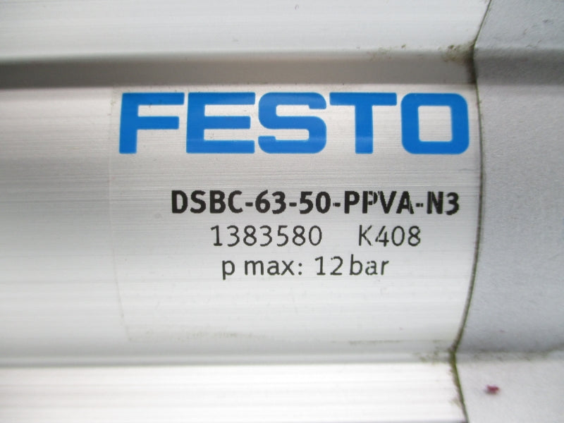 FESTO DSBC-63-50-PPVA-N3 1383580 NSNP