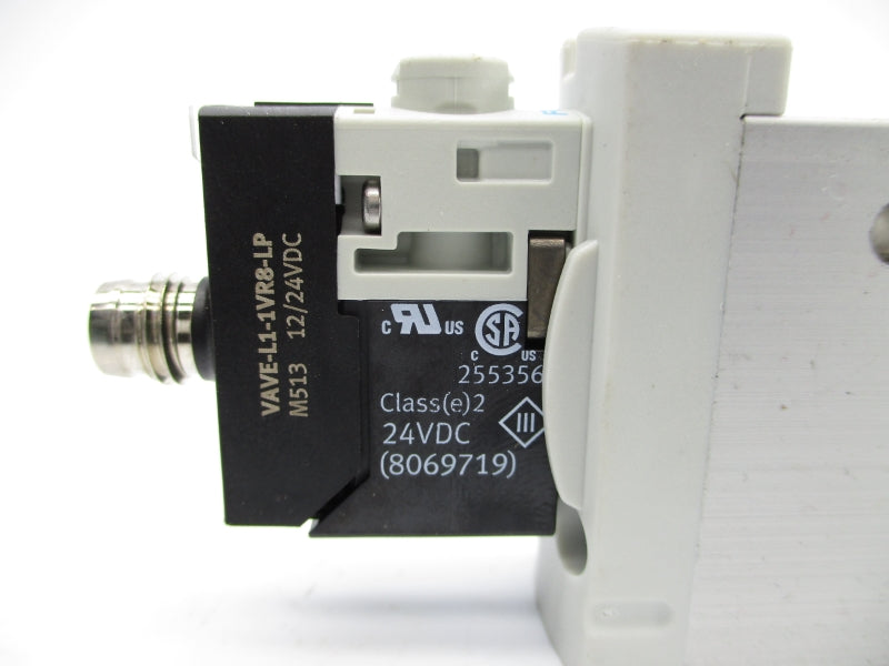 FESTO VUVG-L18-T32C-AT-G14-1P3 24VDC NSNP