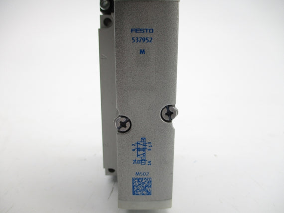 FESTO VMPA2-M1H-M-S-G1/8-PI 537952 NSNP