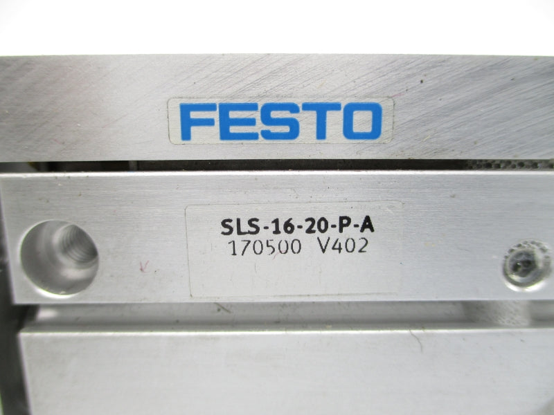 FESTO SLS-16-20-P-A 170500 NSNP