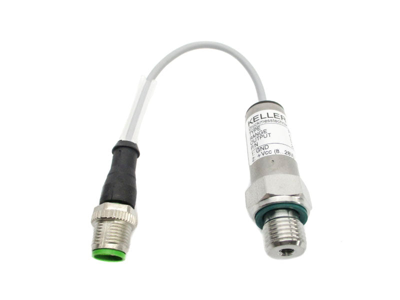 KELLER PR-21SC/7BAR/81400.17 222125.0304 8-28V NSNP