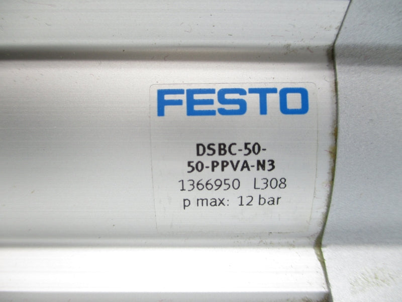 FESTO DSBC-50-50-PPVA-N3 1366950 NSNP