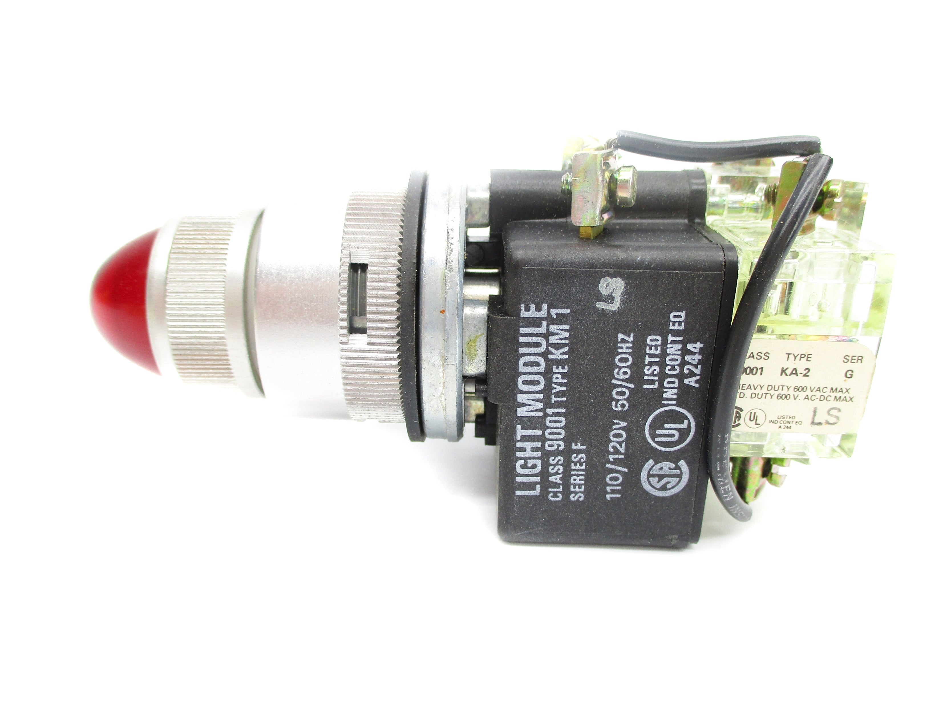 SQUARE D 9001TP21R2 SER. B NSMP