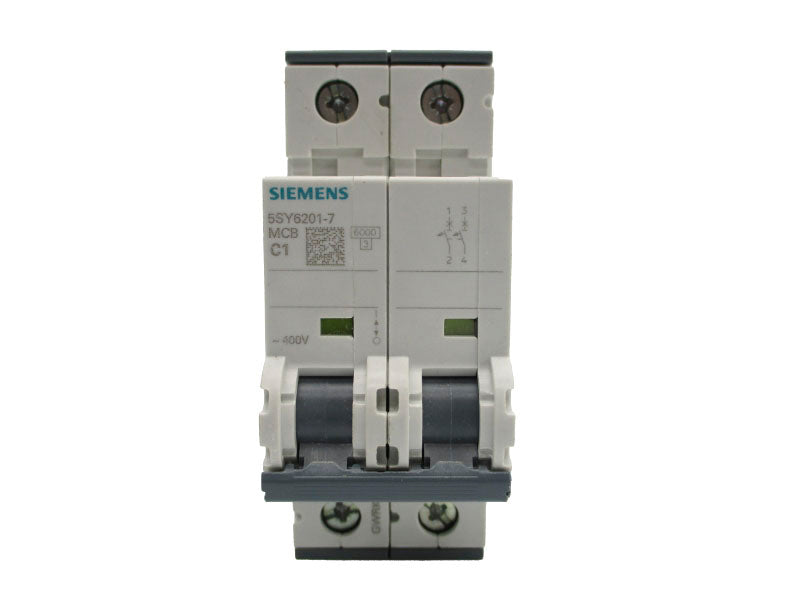 SIEMENS 5SY6201-7 400V 1A NSNP