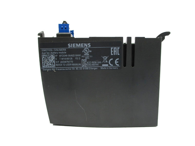SIEMENS 6FC5348-0AA02-0AA0 NSNP