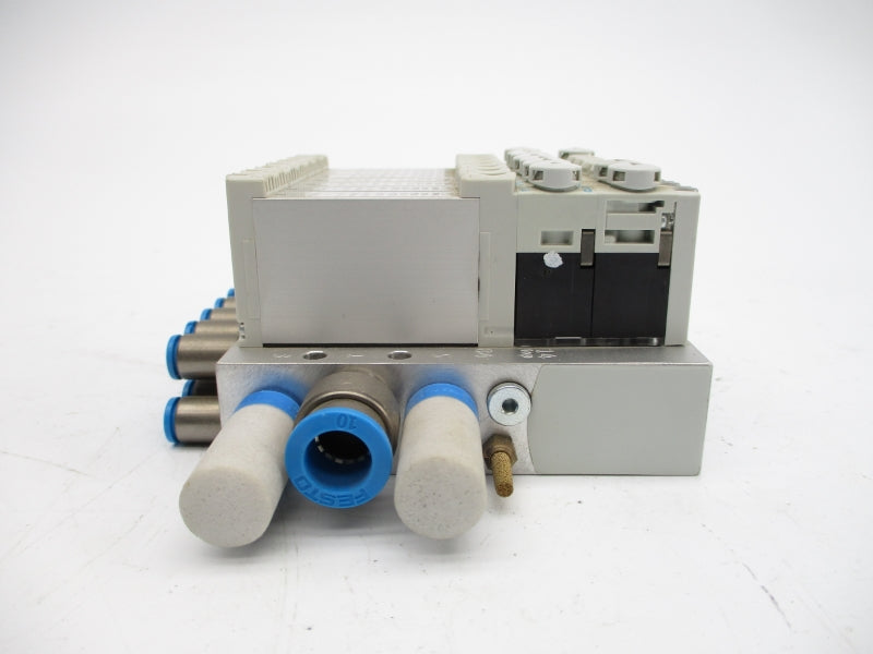 FESTO VTUG-10-VRLK-B1H-Q-10R-UR-QH6S-KQH44PEE 573606 24VDC NSNP