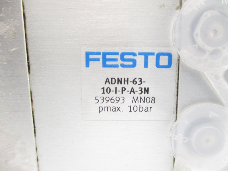 FESTO ADNH-63-10-I-P-A-3N 539693 NSNP