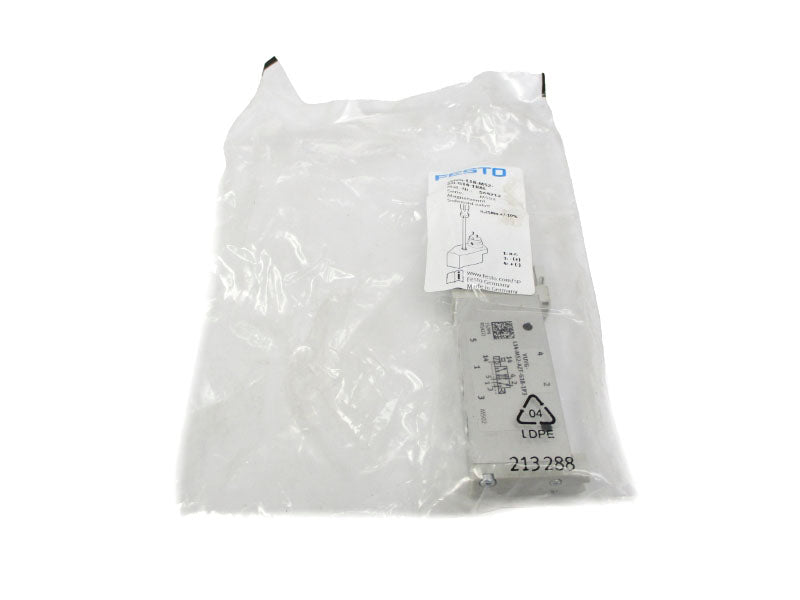 FESTO VUVG-L18-M52-RH-G14-1R8L 564212 24VDC NSMP