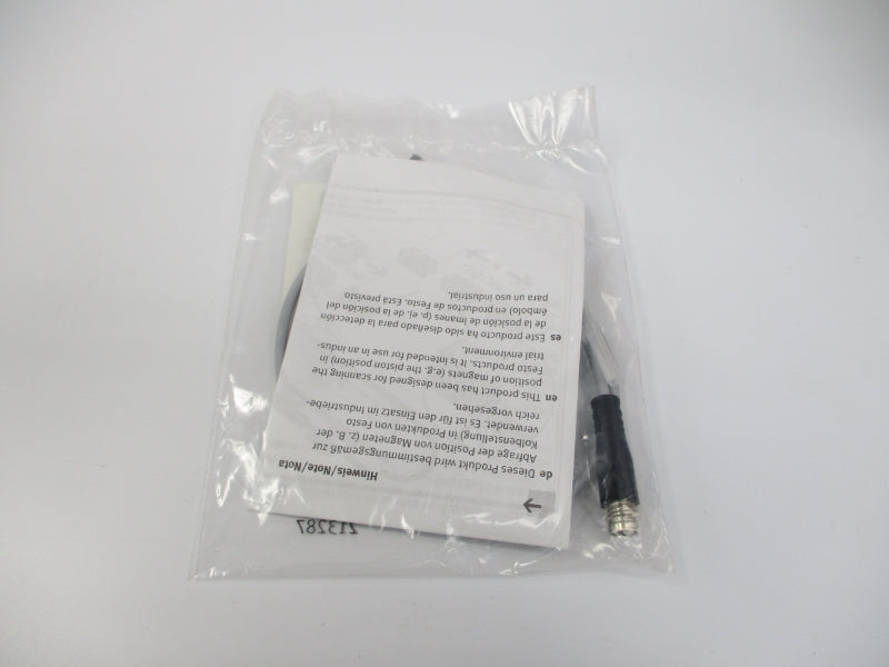 FESTO SMT-8M-A-PS-24V-E-0.3-M8 574333 NSMP