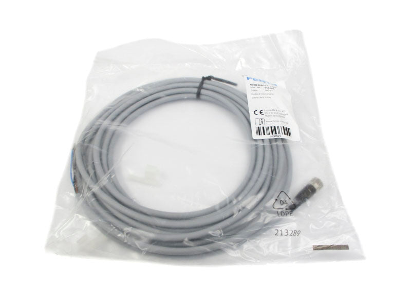 FESTO NEBU-M8G3-E-5-LE3 569843 NSMP
