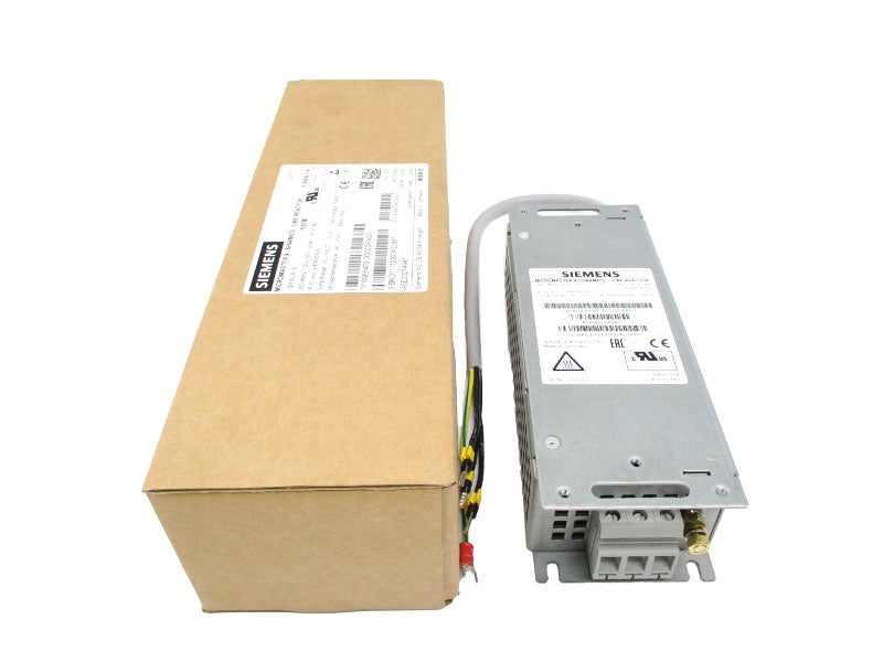 SIEMENS 6SE6400-3CC00-6AD3 200-480V 4.8A NSMP