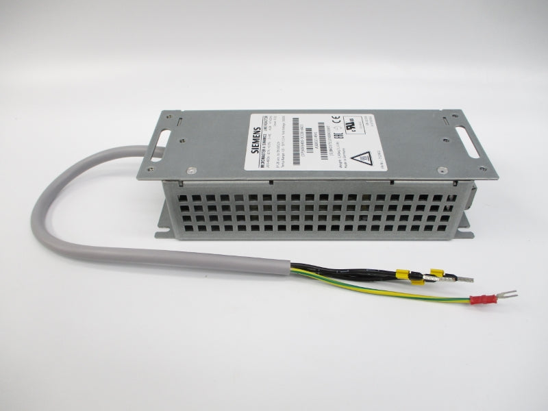 SIEMENS 6SE6400-3CC00-6AD3 200-480V 4.8A NSMP