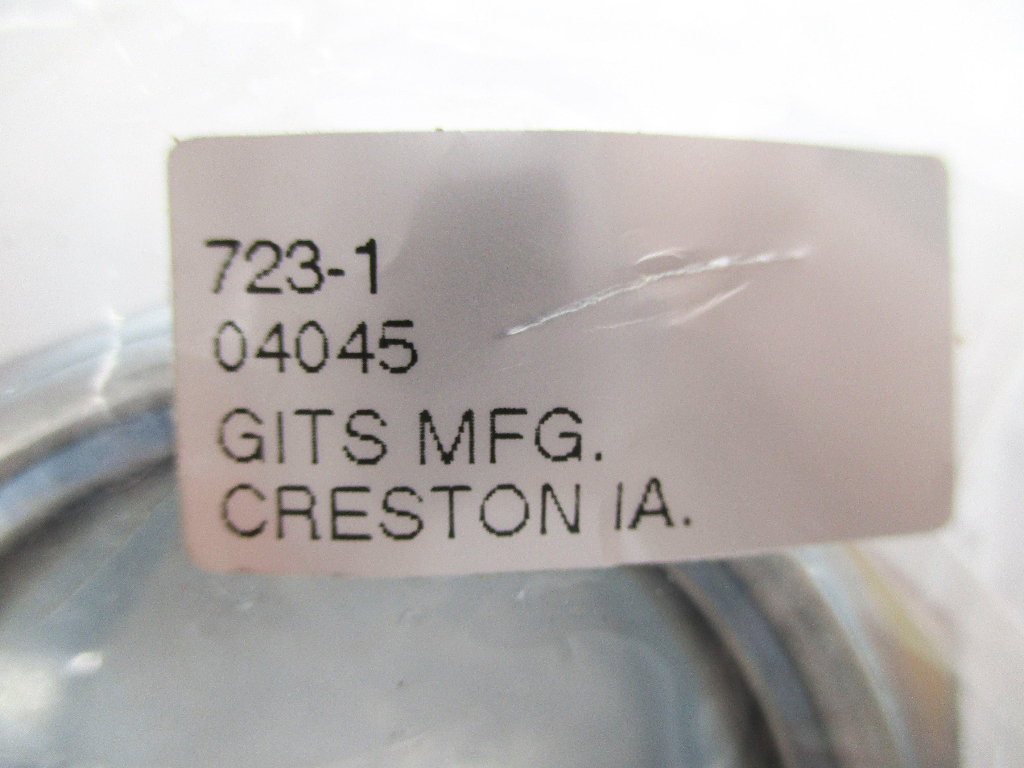GITS MFG 04045 NSMP