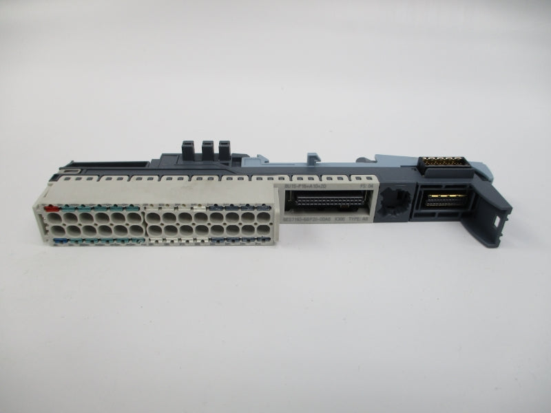 SIEMENS 6ES7193-6BP20-0DA0 NSMP