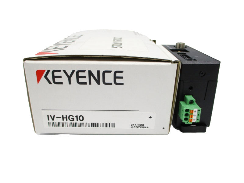 KEYENCE IV-HG10 24VDC 1.8A NSMP